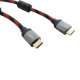 Кабель Extradigital HDMI до HDMI, 1.5m, v2.0, 28 AWG, Gold, Nylon, Hi-Speed